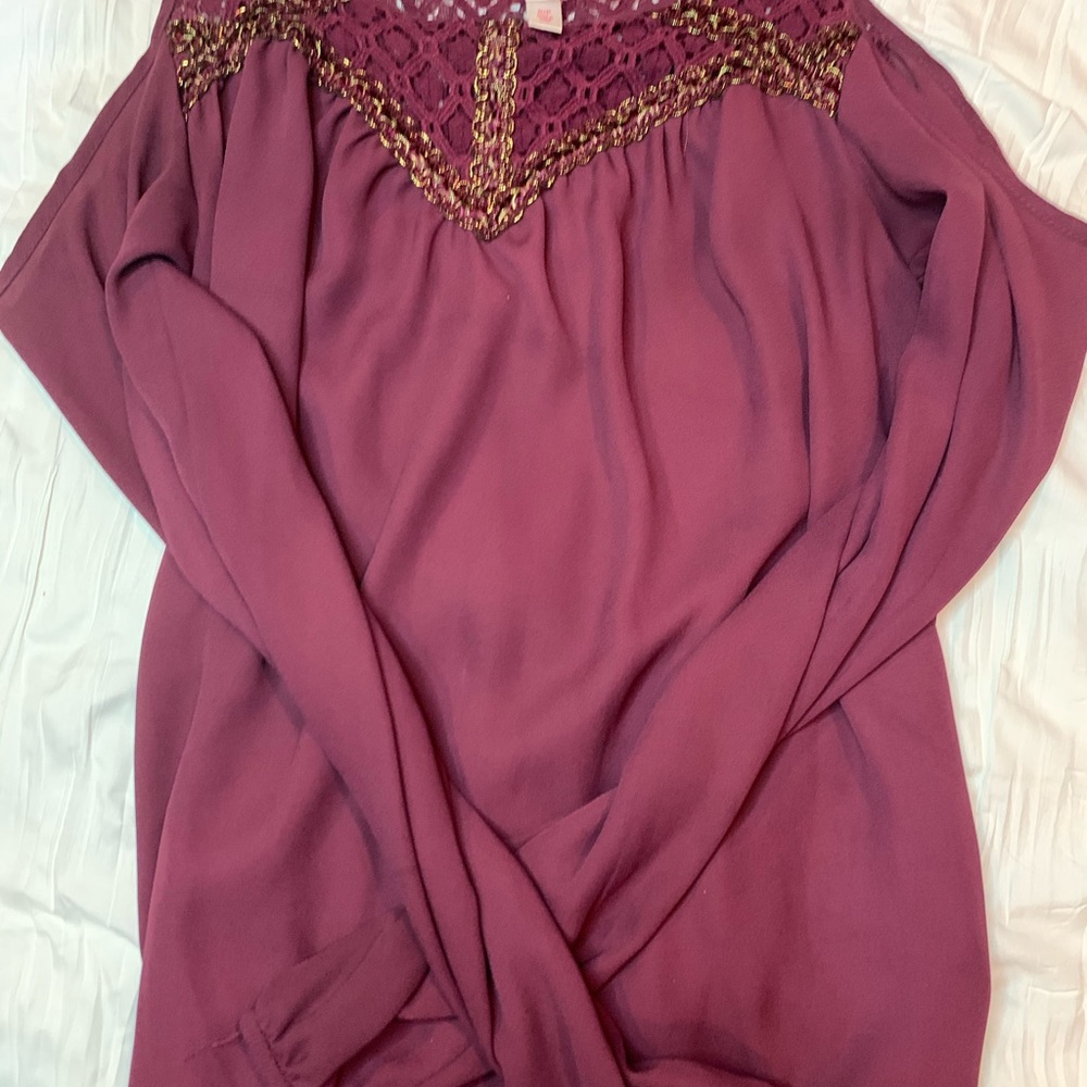 Dressy Shirt